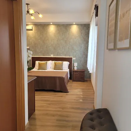 Ξενοδοχείο Domus Romulea Bisaccia