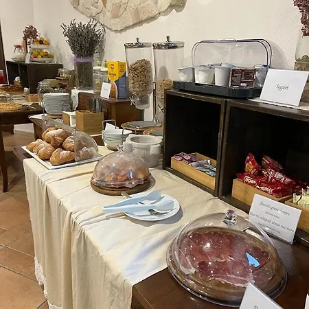 Hotel Domus Romulea Bisaccia